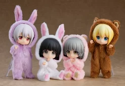 GOOD SMILE COMPANY Nendoroid Doll: Kigurumi Pajamas (Rabbit - White) -Figures and Dolls Store 8349ce5d49804675b995768cf363e04b.jpg
