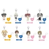 GOOD SMILE COMPANY Nendoroid Plus: Idolm@ster Cinderella Girls Keychains W/ Acrylic Stands