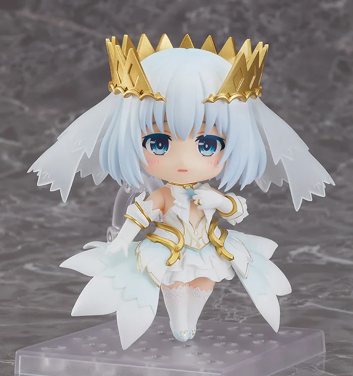 GOOD SMILE COMPANY Nendoroid Date A Live IV Origami Tobiichi: Spirit Ver. 6 GOOD SMILE COMPANY Nendoroid Date A Live IV Origami Tobiichi: Spirit Ver. - Image 6