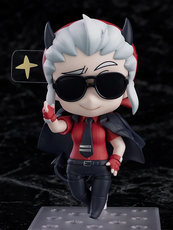 GOOD SMILE COMPANY Nendoroid Helltaker Justice 7 GOOD SMILE COMPANY Nendoroid Helltaker Justice - Image 7