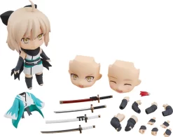 GOOD SMILE COMPANY Nendoroid Fate/Grand Order Saber/Okita Souji: Ascension Ver. -Figures and Dolls Store 84606aff830545fbb42e49900572a993.jpg