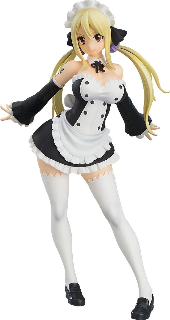 GOOD SMILE COMPANY Pop Up Parade Fairy Tail Lucy Heartfilia: Virgo Form Ver. 7 GOOD SMILE COMPANY Pop Up Parade Fairy Tail Lucy Heartfilia: Virgo Form Ver. - Image 7