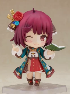 GOOD SMILE COMPANY Nendoroid Atelier Sophie 2: The Alchemist Of The Mysterious Dream Sophie Neuenmuller 10 GOOD SMILE COMPANY Nendoroid Atelier Sophie 2: The Alchemist Of The Mysterious Dream Sophie Neuenmuller -Figures and Dolls Store 84927b7a85624384a90c7920595d406c.jpg