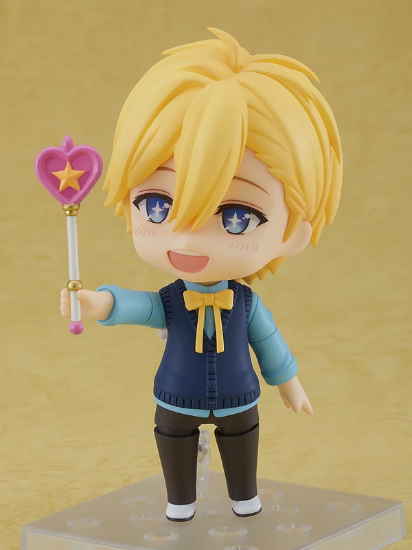GOOD SMILE COMPANY Nendoroid IDOLiSH 7 Nagi Rokuya 5 GOOD SMILE COMPANY Nendoroid IDOLiSH 7 Nagi Rokuya - Image 5