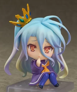 GOOD SMILE COMPANY Nendoroid No Game No Life Shiro (Re-run) 9 GOOD SMILE COMPANY Nendoroid No Game No Life Shiro (Re-run) -Figures and Dolls Store 851cb24844ed4b9ab7c8dc8bc44e11ff.jpg