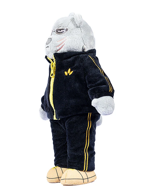 GOOD SMILE COMPANY Odd Taxi Plushie 15 GOOD SMILE COMPANY Odd Taxi Plushie - Image 15