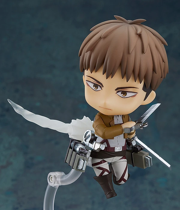 GOOD SMILE COMPANY Nendoroid Attack On Titan Jean Kirstein 2 GOOD SMILE COMPANY Nendoroid Attack On Titan Jean Kirstein - Image 2