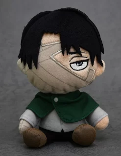 GOOD SMILE COMPANY Attack On Titan Plushies 33 GOOD SMILE COMPANY Attack On Titan Plushies -Figures and Dolls Store 8565b67ed0ea4beba61ae1e6da8fb86e.jpg
