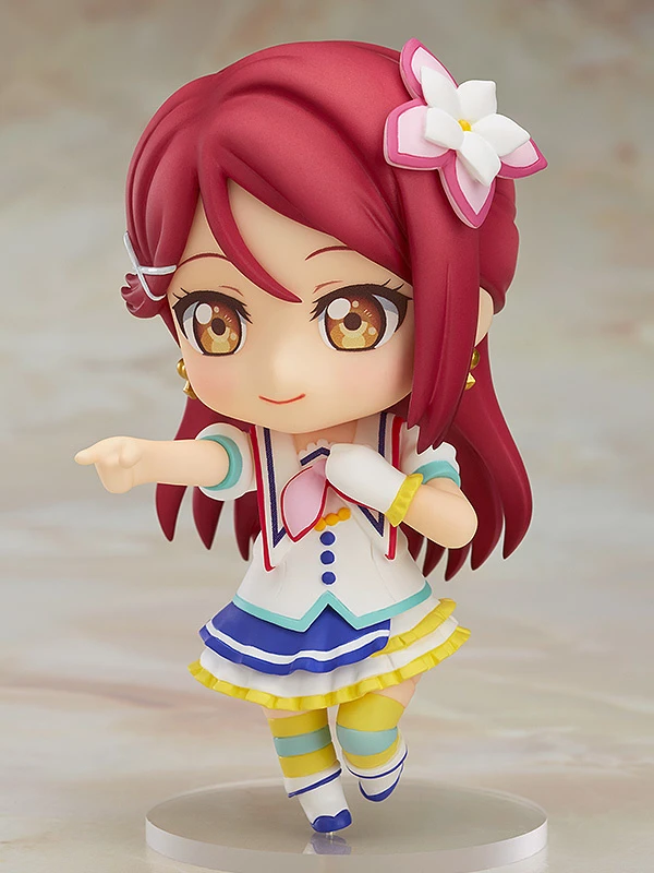 GOOD SMILE COMPANY Nendoroid Love Live! Sunshine!! Riko Sakurauchi (Re-run) 2 GOOD SMILE COMPANY Nendoroid Love Live! Sunshine!! Riko Sakurauchi (Re-run) - Image 2