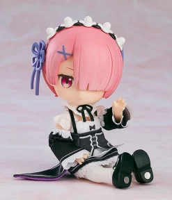 GOOD SMILE COMPANY Nendoroid Doll Outfit Set: Re:Zero -Starting Life In Another World- Rem/Ram 12 GOOD SMILE COMPANY Nendoroid Doll Outfit Set: Re:Zero -Starting Life In Another World- Rem/Ram -Figures and Dolls Store 8588f56c923e427082d4dff66dc5bba4.jpg
