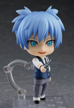 GOOD SMILE COMPANY Nendoroid Assassination Classroom Nagisa Shiota 12 GOOD SMILE COMPANY Nendoroid Assassination Classroom Nagisa Shiota -Figures and Dolls Store 85d558b236a341eaaccfcf4d443c96b9.jpg