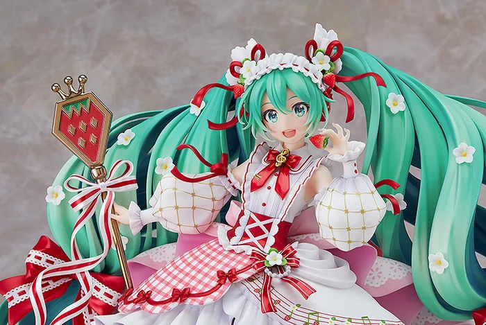 GOOD SMILE COMPANY Hatsune Miku: 15th Anniversary Ver. 1/7 Scale Figure 10 GOOD SMILE COMPANY Hatsune Miku: 15th Anniversary Ver. 1/7 Scale Figure - Image 10