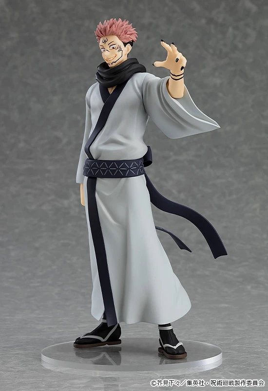 GOOD SMILE COMPANY Pop Up Parade Jujutsu Kaisen Sukuna 4 GOOD SMILE COMPANY Pop Up Parade Jujutsu Kaisen Sukuna - Image 4