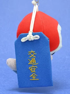 GOOD SMILE COMPANY Odd Taxi Foundation For Children Orphaned In Traffic Accidents Safe Driving Good Luck Charm Plushie Keychain 8 GOOD SMILE COMPANY Odd Taxi Foundation For Children Orphaned In Traffic Accidents Safe Driving Good Luck Charm Plushie Keychain -Figures and Dolls Store 882b3806333d44ae8eeb5d8d87d46e98.jpg