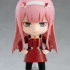 GOOD SMILE COMPANY Nendoroid Darling In The Franxx Zero Two (Re-run)