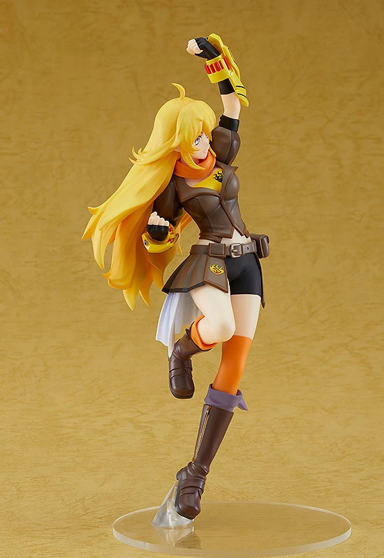 GOOD SMILE COMPANY Pop Up Parade RWBY Yang Xiao Long 8 GOOD SMILE COMPANY Pop Up Parade RWBY Yang Xiao Long - Image 8