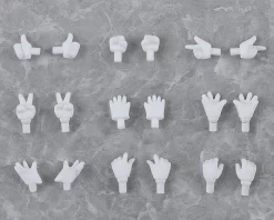 GOOD SMILE COMPANY Nendoroid Doll: Hand Parts Set Gloves Ver. 12 GOOD SMILE COMPANY Nendoroid Doll: Hand Parts Set Gloves Ver. -Figures and Dolls Store 88f28864001045bb905b9cc73cba958b.jpg