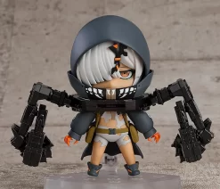 GOOD SMILE COMPANY Nendoroid Black Rock Shooter Strength: Dawn Fall Ver.