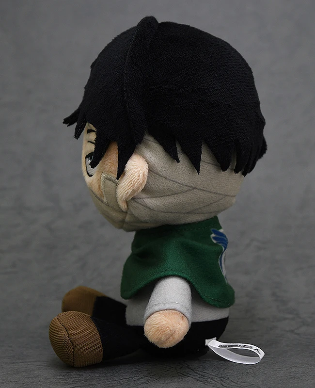 GOOD SMILE COMPANY Attack On Titan Plushies 15 GOOD SMILE COMPANY Attack On Titan Plushies - Image 15