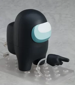 GOOD SMILE COMPANY Nendoroid Among Us Crewmate (Black) -Figures and Dolls Store 891eccf9569b416d90612ccf1816b635.jpg