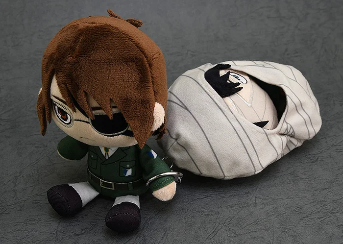 GOOD SMILE COMPANY Attack On Titan Plushies 19 GOOD SMILE COMPANY Attack On Titan Plushies - Image 19