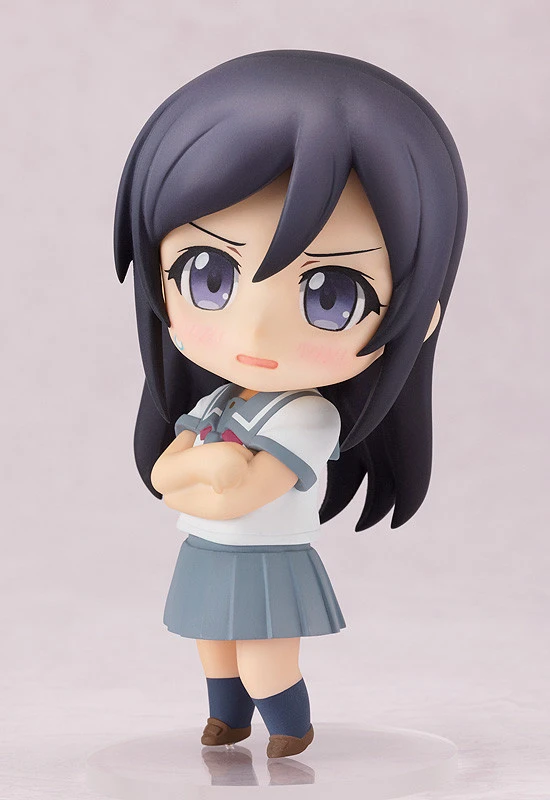 GOOD SMILE COMPANY Nendoroid Ayase Aragaki 2 GOOD SMILE COMPANY Nendoroid Ayase Aragaki - Image 2