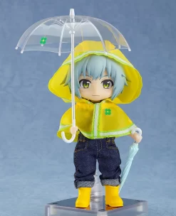 GOOD SMILE COMPANY Nendoroid Doll: Outfit Set (Rain Poncho - Yellow) 7 GOOD SMILE COMPANY Nendoroid Doll: Outfit Set (Rain Poncho - Yellow) -Figures and Dolls Store 8954b8c81d5a47ce8a638896729ef3aa.jpg