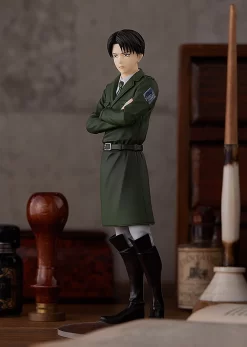 GOOD SMILE COMPANY Pop Up Parade Attack On Titan Levi 12 GOOD SMILE COMPANY Pop Up Parade Attack On Titan Levi -Figures and Dolls Store 895e0616c99744f3bd2c73d3d6b38e47.jpg