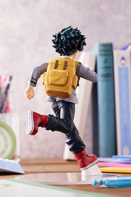 GOOD SMILE COMPANY Pop Up Parade My Hero Academia Izuku Midoriya 10 GOOD SMILE COMPANY Pop Up Parade My Hero Academia Izuku Midoriya - Image 10