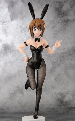 GOOD SMILE COMPANY Magical Girl Lyrical Nanoha StrikerS Hayate Yagami - Bunny Ver.