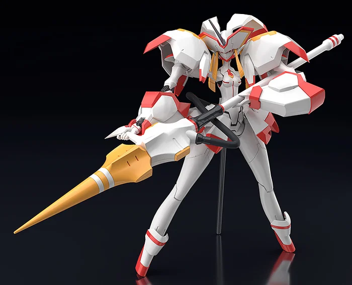GOOD SMILE COMPANY Moderoid Darling In The Franxx Strelitzia (Re-run) 4 GOOD SMILE COMPANY Moderoid Darling In The Franxx Strelitzia (Re-run) - Image 4