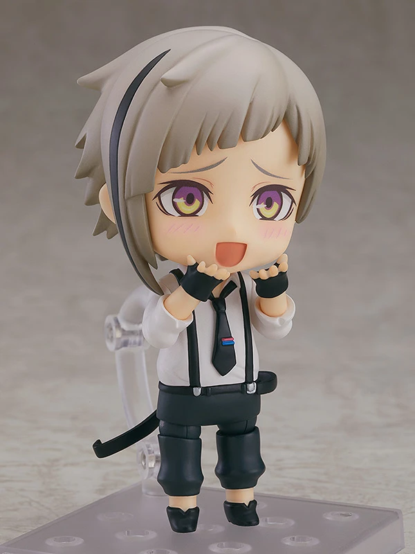 GOOD SMILE COMPANY Nendoroid Bungo Stray Dogs: Dead Apple Atsushi Nakajima (Re-run) 3 GOOD SMILE COMPANY Nendoroid Bungo Stray Dogs: Dead Apple Atsushi Nakajima (Re-run) - Image 3