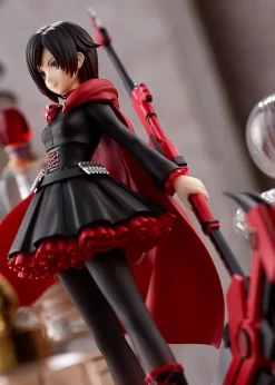 GOOD SMILE COMPANY Pop Up Parade RWBY Ruby Rose -Figures and Dolls Store 8a5b3e1e08964348a66e5c0a09d3fcaa.jpg