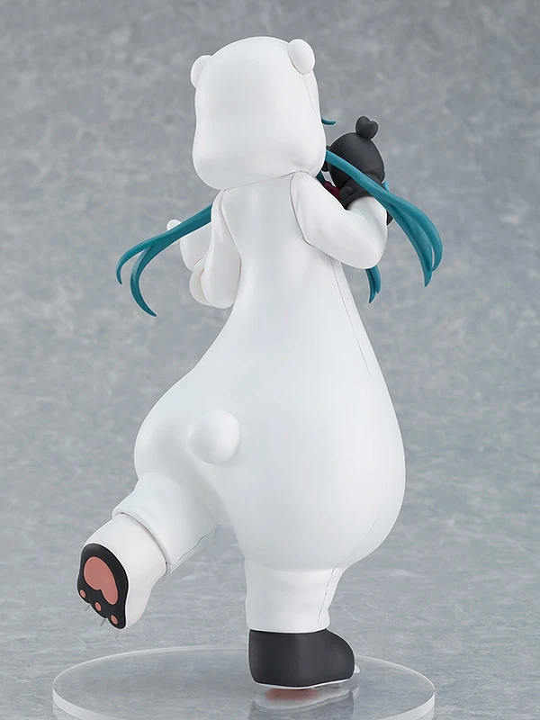 GOOD SMILE COMPANY Pop Up Parade Kuma Kuma Kuma Bear Yuna: White Bear Ver. 8 GOOD SMILE COMPANY Pop Up Parade Kuma Kuma Kuma Bear Yuna: White Bear Ver. - Image 8