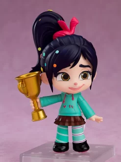 GOOD SMILE COMPANY Nendoroid Wreck-It Ralph Vanellope -Figures and Dolls Store 8a89bcf8f83b4c21b7e5a1e417231d19.jpg
