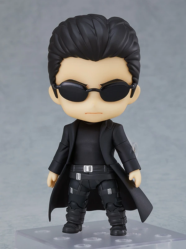 GOOD SMILE COMPANY Nendoroid The Matrix Neo 1 GOOD SMILE COMPANY Nendoroid The Matrix Neo