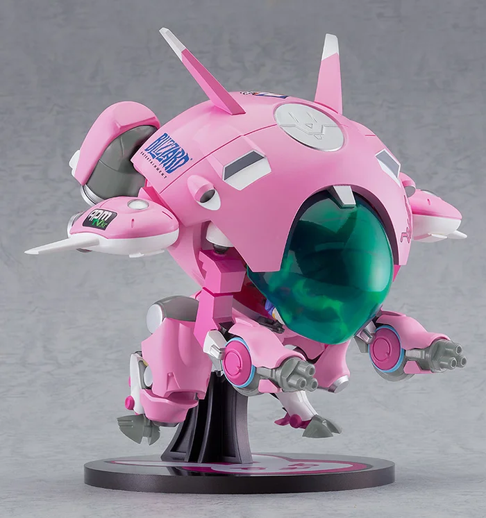 GOOD SMILE COMPANY Nendoroid Overwatch Jumbo Meka: Classic Skin Edition 1 GOOD SMILE COMPANY Nendoroid Overwatch Jumbo Meka: Classic Skin Edition