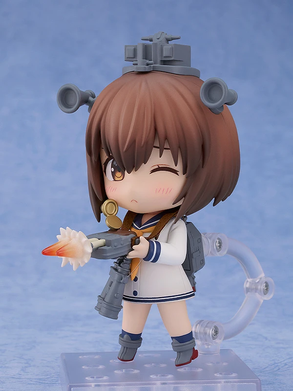 GOOD SMILE COMPANY Nendoroid KanColle Yukikaze 3 GOOD SMILE COMPANY Nendoroid KanColle Yukikaze - Image 3