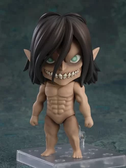GOOD SMILE COMPANY Nendoroid Attack On Titan Eren Yeager: Attack Titan Ver.