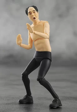 GOOD SMILE COMPANY Figma Egashira 2:50