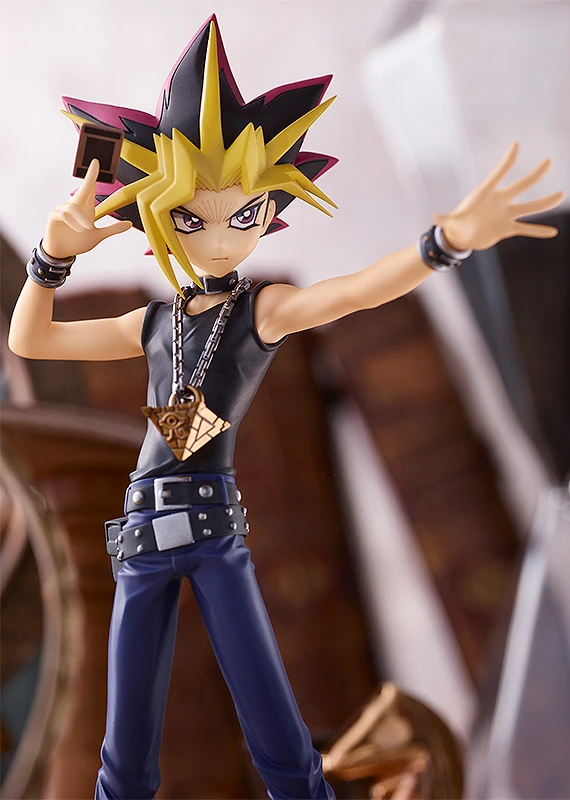 GOOD SMILE COMPANY Pop Up Parade Yu-Gi-Oh! Duel Monsters Yami Yugi 3 GOOD SMILE COMPANY Pop Up Parade Yu-Gi-Oh! Duel Monsters Yami Yugi - Image 3