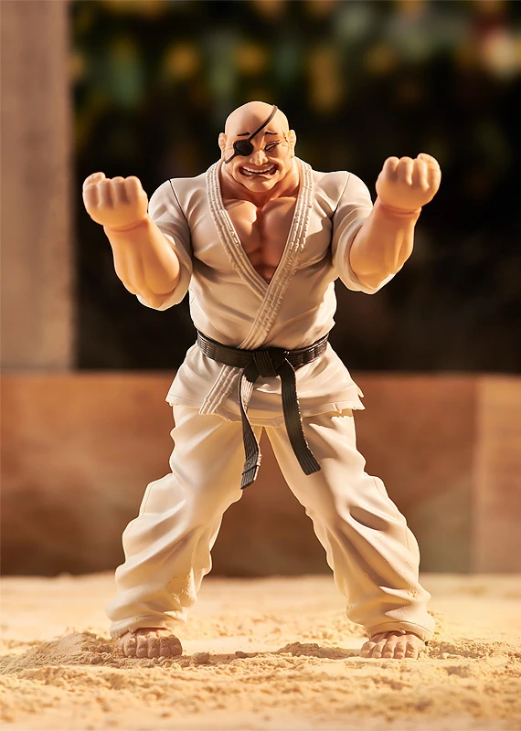 GOOD SMILE COMPANY Pop Up Parade Baki Doppo Orochi 1 GOOD SMILE COMPANY Pop Up Parade Baki Doppo Orochi