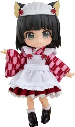 GOOD SMILE COMPANY Nendoroid Doll Catgirl Maid: Sakura -Figures and Dolls Store 8b87c02311d74d8dbef6c388fcdf5792.jpg