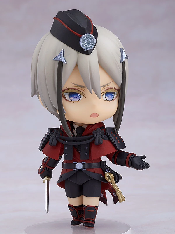 GOOD SMILE COMPANY Nendoroid Touken Ranbu -Online- Hyuuga Masamune 3 GOOD SMILE COMPANY Nendoroid Touken Ranbu -Online- Hyuuga Masamune - Image 3