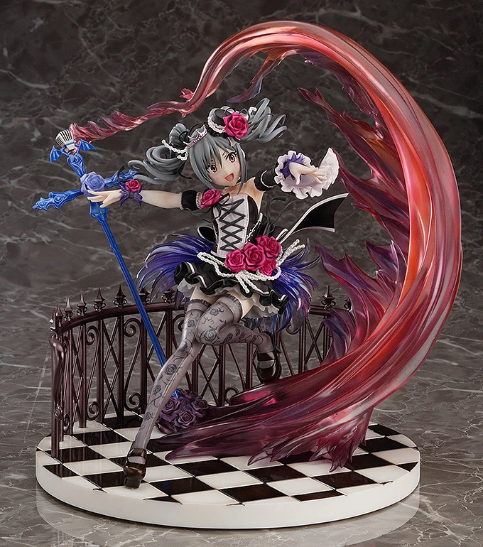 GOOD SMILE COMPANY Ranko Kanzaki: Anniversary Princess Ver. - Mad Banquet | The Idolmaster 2 GOOD SMILE COMPANY Ranko Kanzaki: Anniversary Princess Ver. - Mad Banquet | The Idolmaster - Image 2