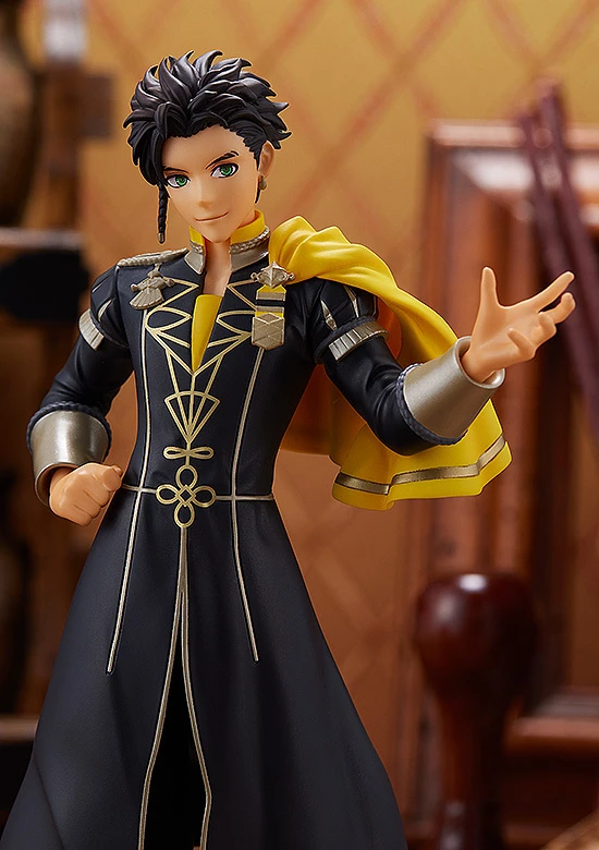GOOD SMILE COMPANY Pop Up Parade Fire Emblem: Three Houses Claude Von Riegan 4 GOOD SMILE COMPANY Pop Up Parade Fire Emblem: Three Houses Claude Von Riegan - Image 4