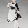 GOOD SMILE COMPANY Pop Up Parade Re:Zero -Starting Life In Another World- Rem: Ice Season Ver. (Re-run)