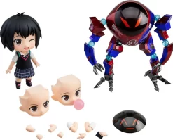GOOD SMILE COMPANY Nendoroid Spider-Man: Into The Spider-Verse Peni Parker: Spider-Verse Ver. DX -Figures and Dolls Store 8da2617806db45e0aa0c2866d76477d7.jpg