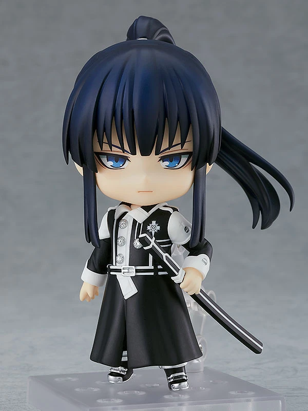 GOOD SMILE COMPANY Nendoroid D.Gray-man Yu Kanda 1 GOOD SMILE COMPANY Nendoroid D.Gray-man Yu Kanda