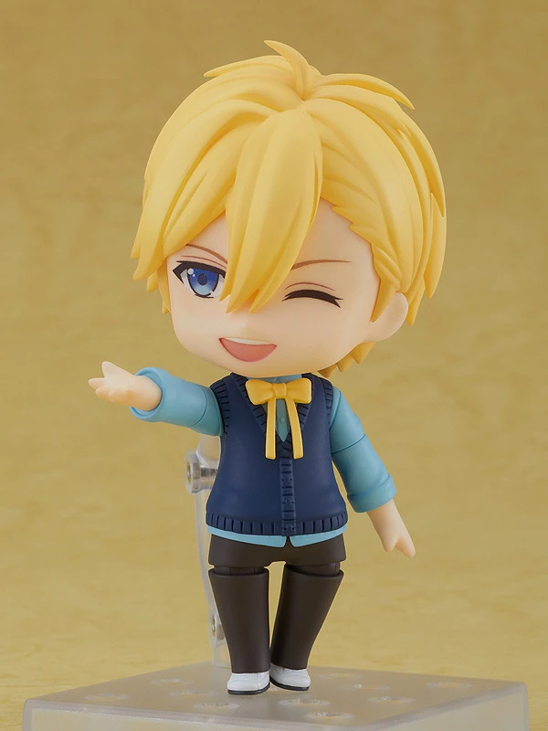 GOOD SMILE COMPANY Nendoroid IDOLiSH 7 Nagi Rokuya 2 GOOD SMILE COMPANY Nendoroid IDOLiSH 7 Nagi Rokuya - Image 2
